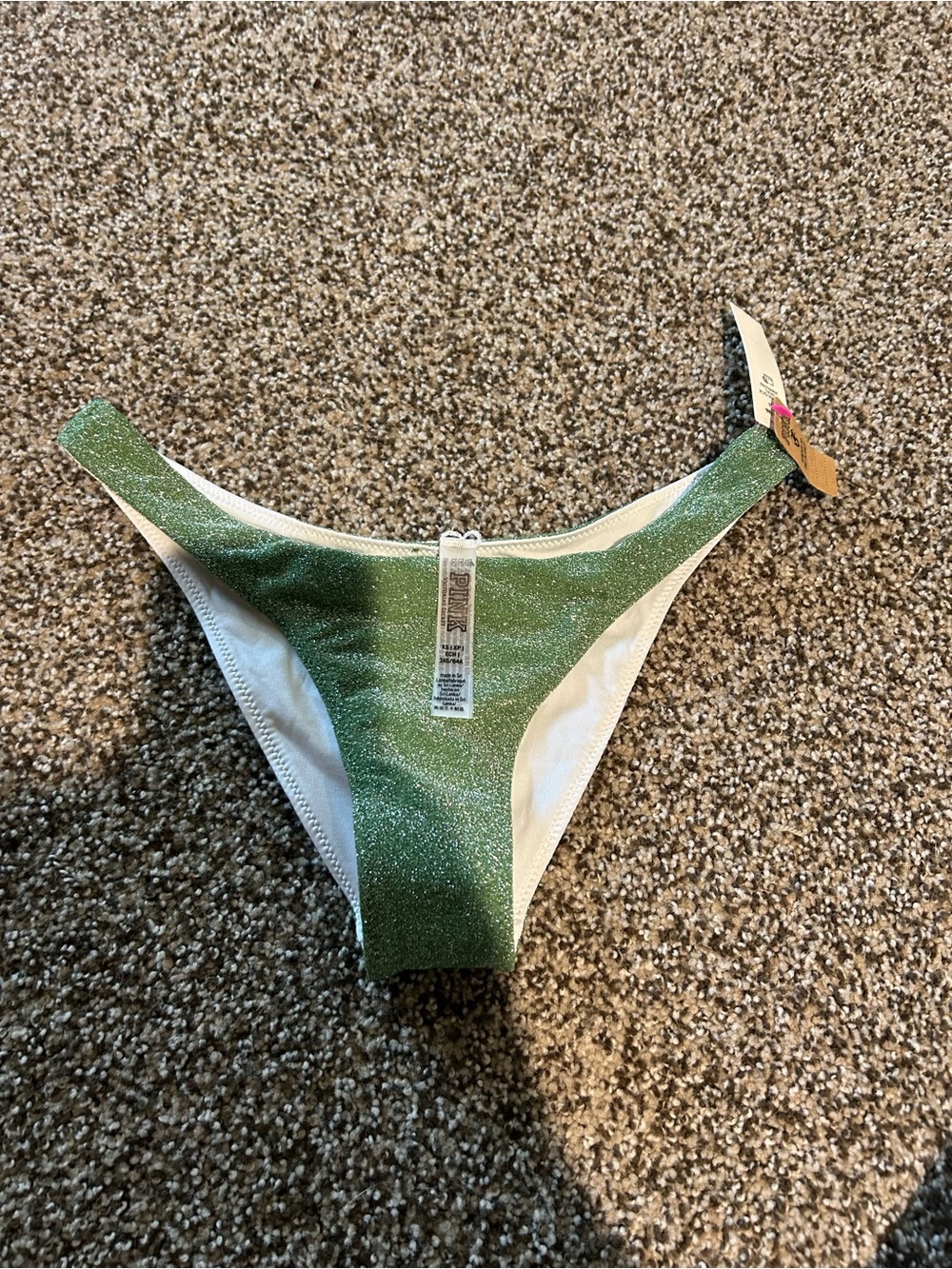 Women’s Victoria’s secret Pink Bikini Bottoms